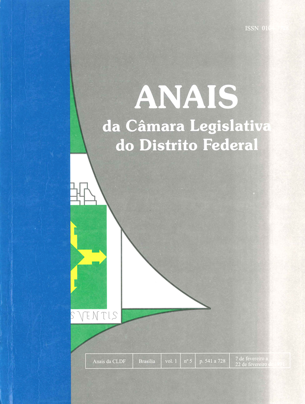 					Visualizar v. 1 n. 5 (1991): 7 a 22 fev. 1991
				